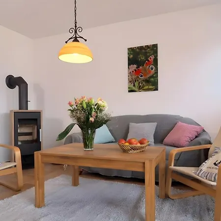 Semesterbostad Residenz Am See Fuer 18 Personen